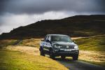 Volkswagen Amarok Double Cab Black Edition 2019 года (UK)